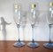 Vintage Champagne Glass from French Luminarc, Set of 9 6