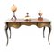 French Shaped Boulle Desk 2
