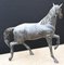 Italian Outdoor Horse Statue in Bronze 8