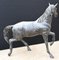 Statue de Cheval d'Extérieur en Bronze, Italie 8