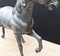 Italienische Outdoor Pferd Statue aus Bronze 9