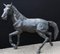 Italian Outdoor Horse Statue in Bronze 1