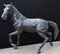 Italienische Outdoor Pferd Statue aus Bronze 1