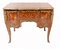 French Empire Inlaid Knee Hole Desk, 1930s 9