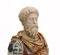 Italian Grand Tour Bust of Roman Emperor Augustus 8