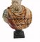 Italian Grand Tour Bust of Roman Emperor Augustus, Image 4