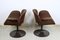 Mid-Century Tulip Swivel Armchairs attributed to Pierre Paulin, 1965, Set of 2, Image 8