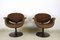 Mid-Century Tulip Swivel Armchairs attributed to Pierre Paulin, 1965, Set of 2, Image 2
