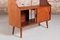 Mid-Century Raumteiler aus Teak, 1960 7