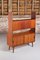 Mid-Century Raumteiler aus Teak, 1960 9