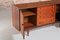 Mid-Century Sideboard in Afrormosia and Teak by John Herbert for Younger LTD, 1960, Image 5