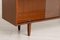 Mid-Century Bookcase in Teak with Sliding Glass Doors by Avalon, 1960 6