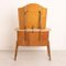 Mid-Century Dresser in Teak with Drawers and Mirror, 1960s 3