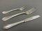 Spatours Cutlery Set in Silver Metal from Christofle, Set of 123 8
