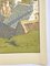 Henri Riviere, Le Hameau Series: The Aspects of Nature Plate 15, Late 19th or Early 20th Century, Lithograph 10
