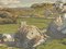 Henri Riviere, Le Hameau Series: The Aspects of Nature Tavola 15, fine XIX o inizio XX secolo, Litografia, Immagine 3