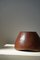 Sculptural Teak Bowl, Denmark, 1960s, Image 4