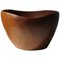 Sculptural Teak Bowl, Denmark, 1960s 1