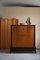 Swedish Grace Cabinet in Flamed Birch and Teak, 1930s 19