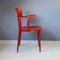 Red No. A 462 Armchair from Thonet / Ligna, 1940s 2