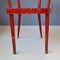 Red No. A 462 Armchair from Thonet / Ligna, 1940s 9