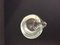 Decorative Shell in Iridescent Glass from Seguso, Murano, 1940s 4