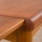 Large Mid-Century Danish Extension Dining Table in Teak from Skovby, 1960s 9