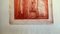 Pierre Courtin, Abstrakte Komposition, 1950er, Reliefradierung 3