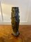 Antique Chinese Bronze Vase, 1880s, Image 7