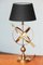 Brass Arrowed Armillary Sphere Table Lamp 1