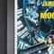 Original James Bond 007 Moonraker Film Poster Signed by Roger Moore, 1979, Image 9