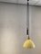 Lámpara colgante Type 2066 atribuida a Gino Sarfatti, años 50, Imagen 1