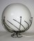 Lámpara esférica moderna, años 70, Imagen 2