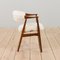 Danish Chair in Teak and Natural Sheepskin from Th. Herlev, 1960s 4
