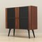 Danish Mahogany Showcase, 1970s 1