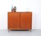 Credenza alta vintage in teak di HW Klein per Bramin, anni '60, Immagine 2