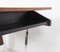 Vintage Writing Desk with Hairpin Legs from Tijsseling Nijkerk, 1950s / 60s 9