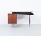 Vintage Writing Desk with Hairpin Legs from Tijsseling Nijkerk, 1950s / 60s 1