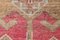 Vintage Pink Runner Rug, Image 7