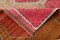 Vintage Pink Runner Rug, Image 14