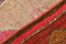 Vintage Pink Runner Rug 13