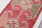 Vintage Pink Runner Rug 5