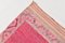 Vintage Pink Runner Rug, Image 15