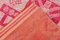 Vintage Pink Runner Rug, Image 14