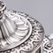 French Silver Tea Service on Tray from Odiot, Paris, 1860s, Set of 5 23