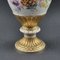 Handbemalte Vase mit Schlangengriffen von Meissen, 20. Jh 6