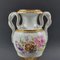 Hand-Painted Vase with Snake Handles from Meissen, Germany, 20th Century 5