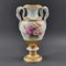 Hand-Painted Vase with Snake Handles from Meissen, Germany, 20th Century, Image 1