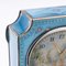 Swiss Silver and Guilloche Enamel Travel Clock, 1900s, Image 21