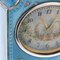 Reloj de viaje suizo de plata y esmalte labrado, década de 1900, Imagen 18